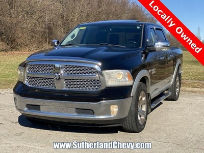 2014 RAM 1500 Laramie