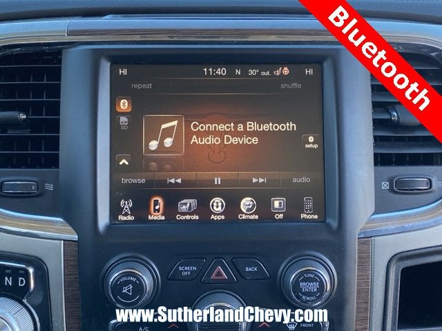 2014 RAM 1500 Laramie