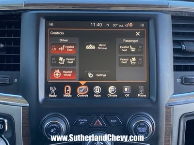 2014 RAM 1500 Laramie