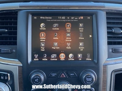 2014 RAM 1500 Laramie