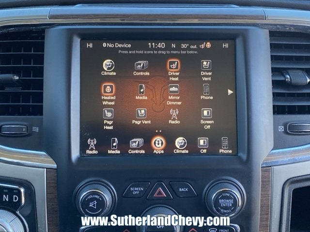 2014 RAM 1500 Laramie