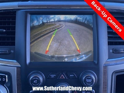 2014 RAM 1500 Laramie