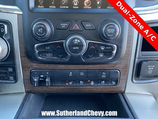 2014 RAM 1500 Laramie