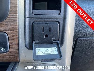 2014 RAM 1500 Laramie