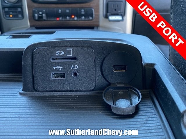 2014 RAM 1500 Laramie