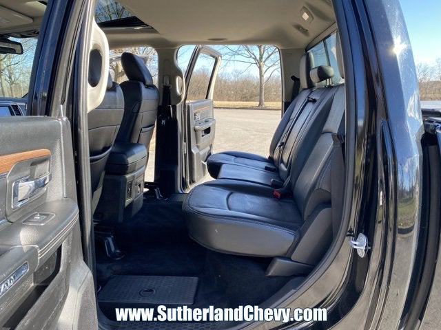 2014 RAM 1500 Laramie