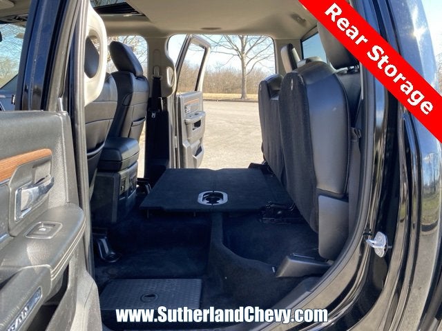 2014 RAM 1500 Laramie