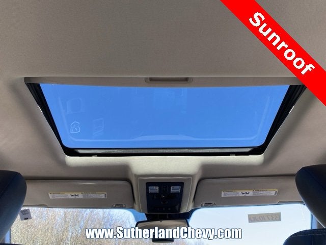 2014 RAM 1500 Laramie