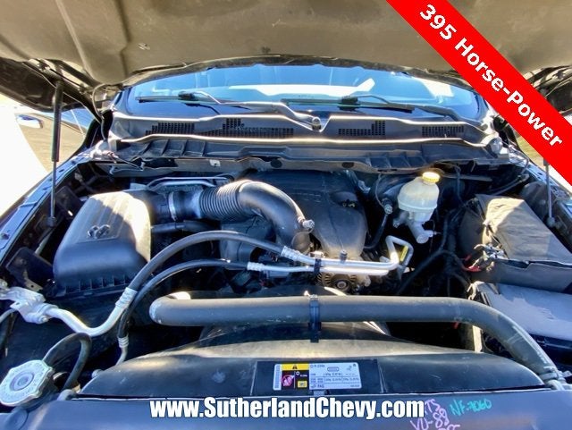 2014 RAM 1500 Laramie