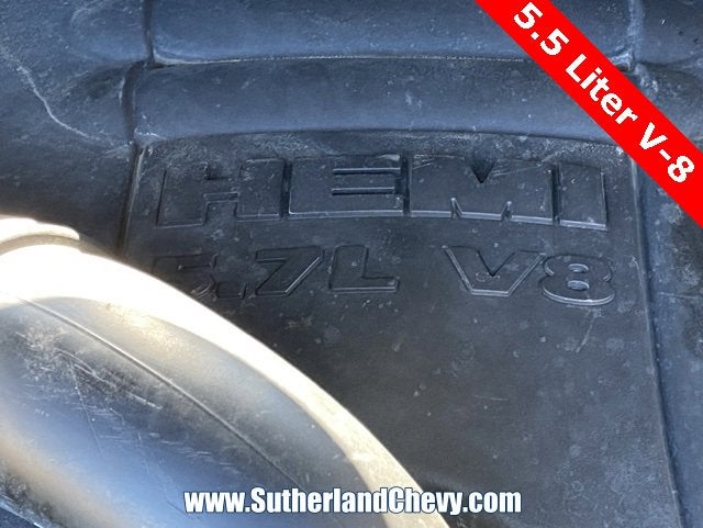 2014 RAM 1500 Laramie