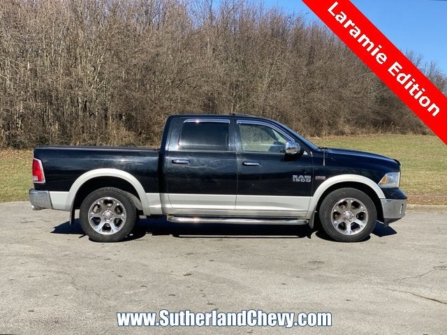 2014 RAM 1500 Laramie