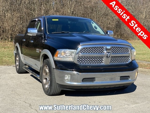 2014 RAM 1500 Laramie