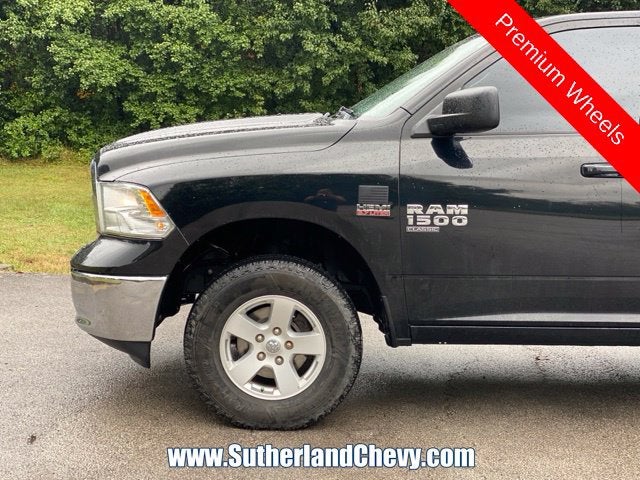 2020 RAM 1500 Classic SLT