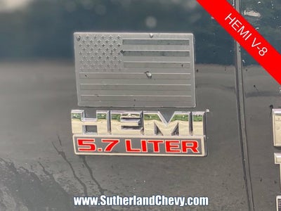 2020 RAM 1500 Classic SLT