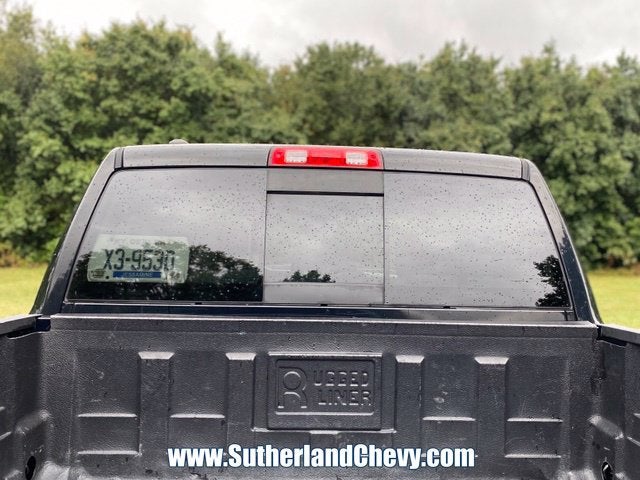2020 RAM 1500 Classic SLT