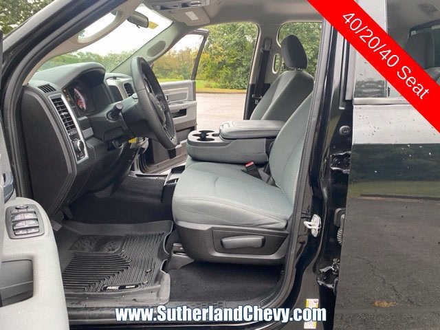 2020 RAM 1500 Classic SLT