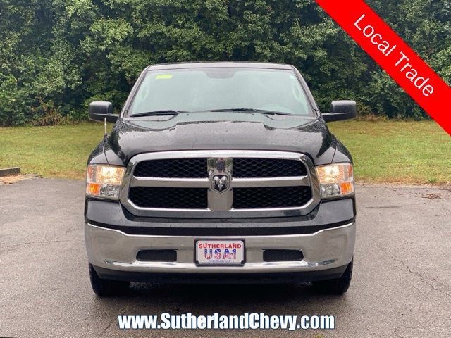 2020 RAM 1500 Classic SLT