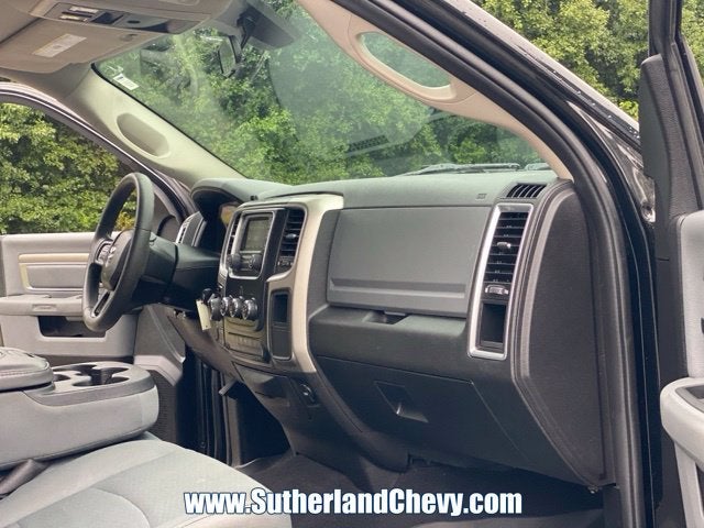 2020 RAM 1500 Classic SLT