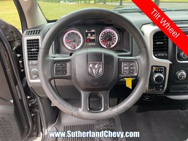 2020 RAM 1500 Classic SLT