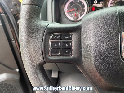 2020 RAM 1500 Classic SLT
