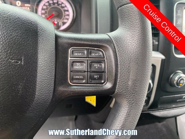 2020 RAM 1500 Classic SLT