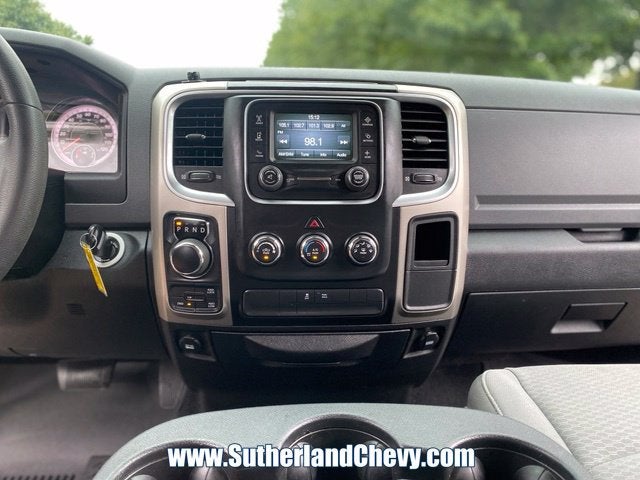 2020 RAM 1500 Classic SLT