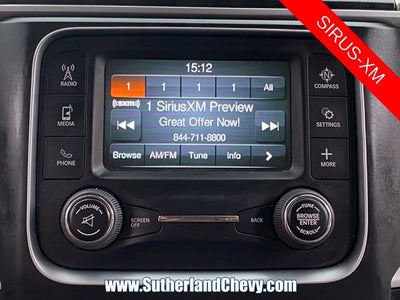 2020 RAM 1500 Classic SLT