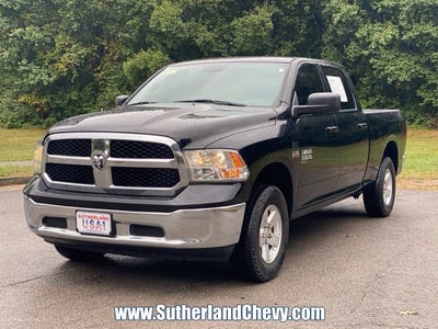2020 RAM 1500 Classic SLT