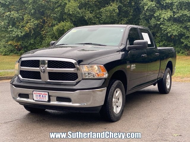 2020 RAM 1500 Classic SLT