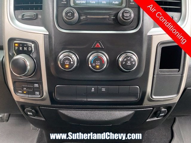 2020 RAM 1500 Classic SLT