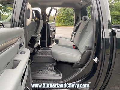 2020 RAM 1500 Classic SLT