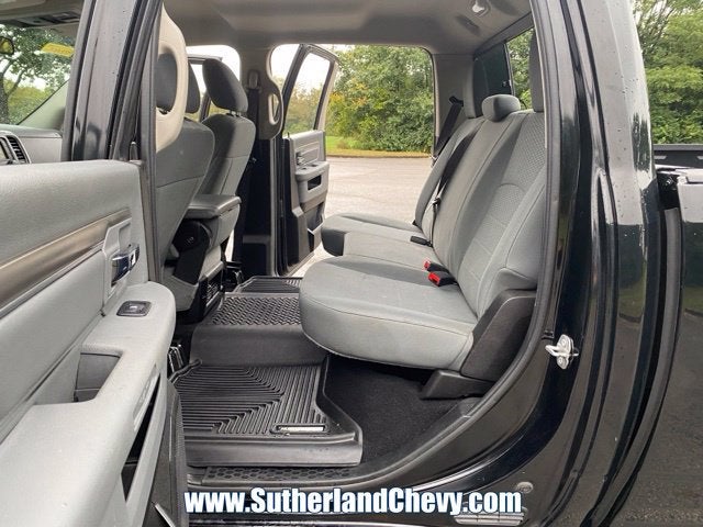 2020 RAM 1500 Classic SLT