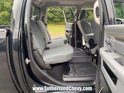2020 RAM 1500 Classic SLT