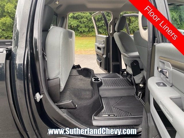 2020 RAM 1500 Classic SLT