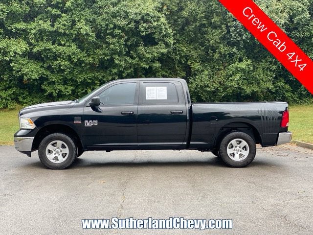 2020 RAM 1500 Classic SLT