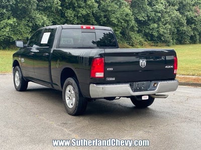 2020 RAM 1500 Classic SLT