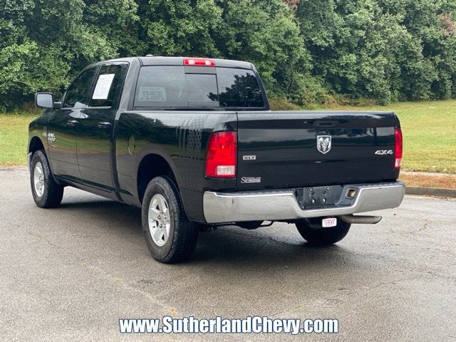 2020 RAM 1500 Classic SLT