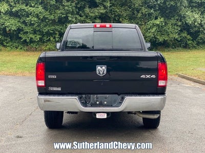 2020 RAM 1500 Classic SLT