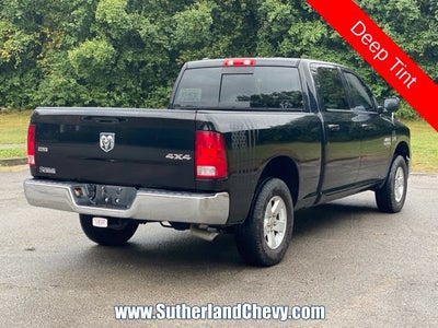 2020 RAM 1500 Classic SLT