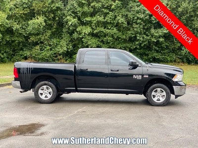 2020 RAM 1500 Classic SLT