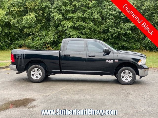 2020 RAM 1500 Classic SLT