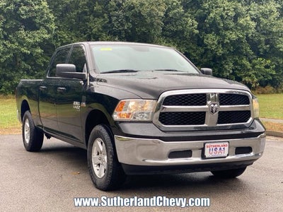 2020 RAM 1500 Classic SLT