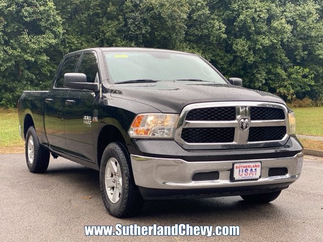 2020 RAM 1500 Classic SLT