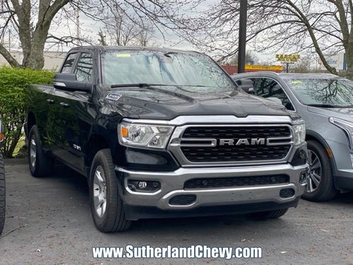 2022 RAM 1500 Big Horn
