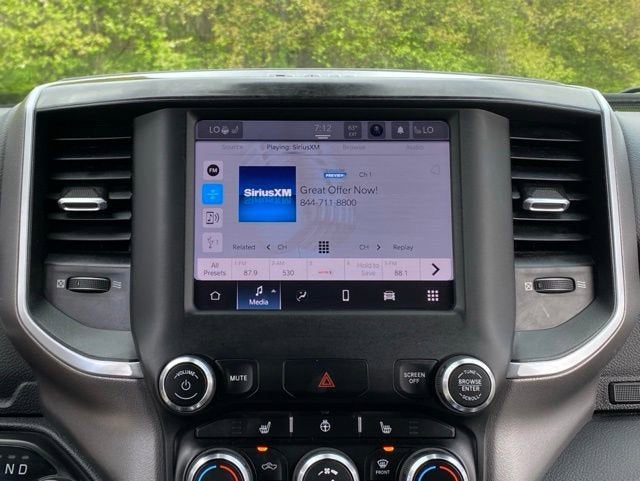 2022 RAM 1500 Big Horn