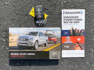 2022 RAM 1500 Big Horn