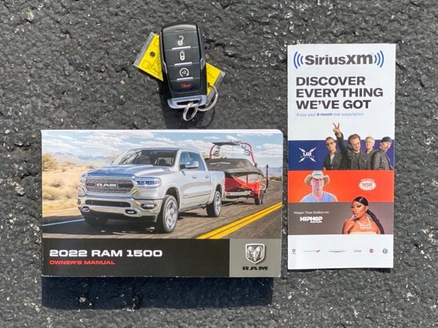 2022 RAM 1500 Big Horn