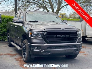 2020 RAM 1500 Big Horn