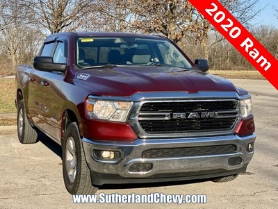 2020 RAM 1500 Big Horn