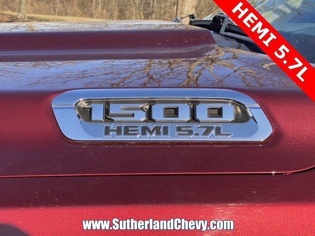 2020 RAM 1500 Big Horn